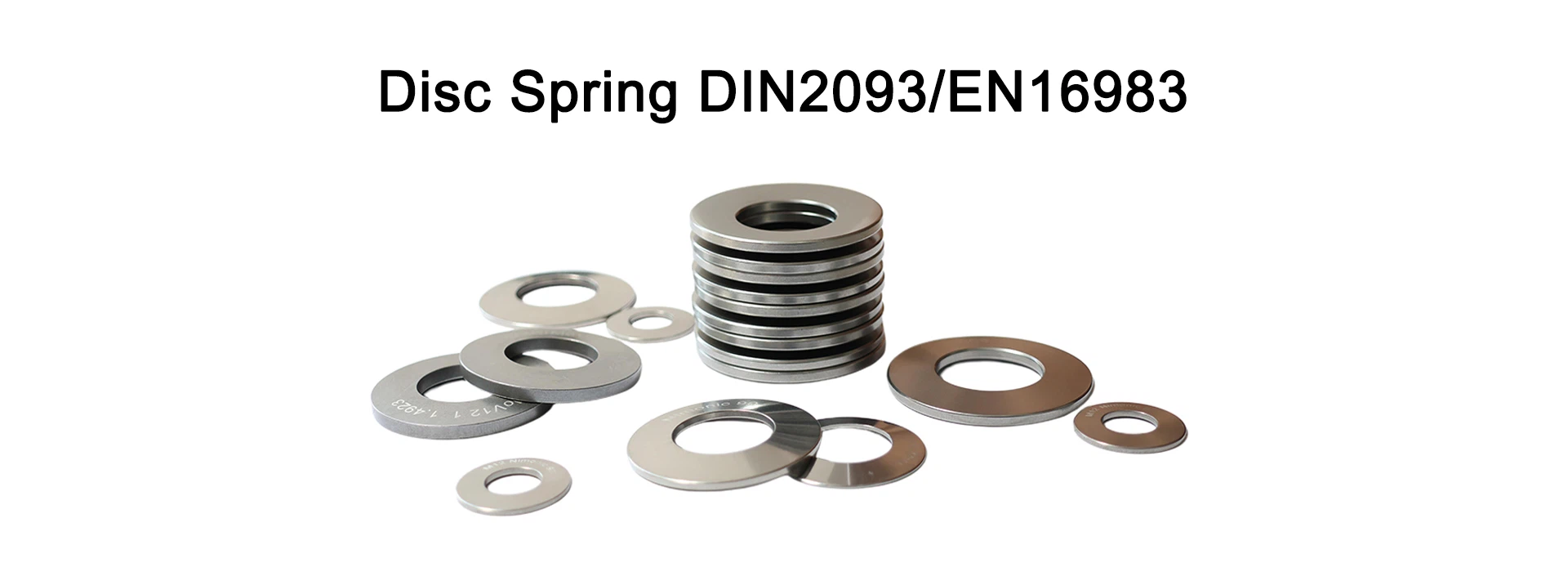 Disc Spring DIN2093/EN16983