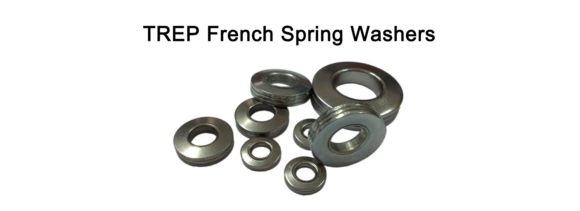 TREP French Spring Washers